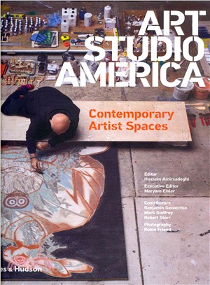 Art Studio America: Contemporary Artist Spaces