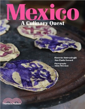 Mexico: A Culinary Quest