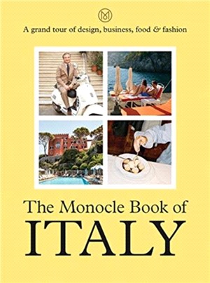The monocle book of Italy /
