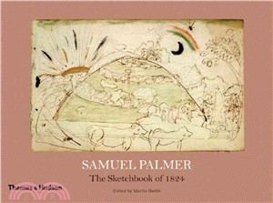 Samuel Palmer ― The Sketchbook of 1824