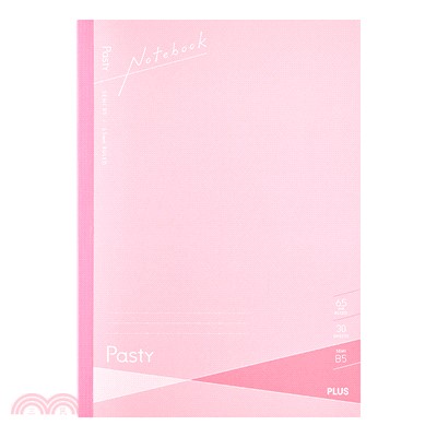 PLUS NL-005DS-P Pasty(二)筆記本粉