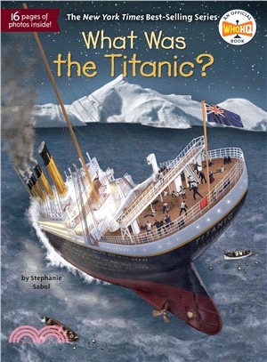 What was the Titanic? /