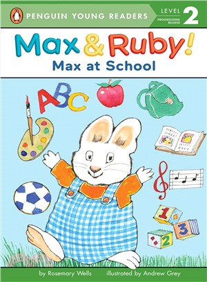 Max at School