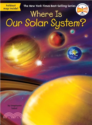 Where is our solar system? /
