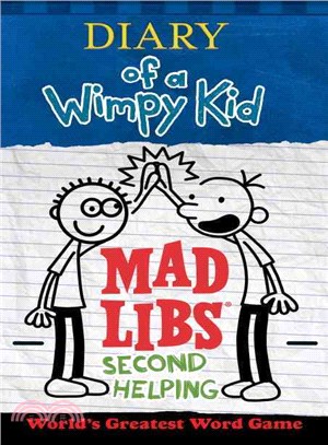 Diary of a Wimpy Kid Mad Libs ─ Second Helping