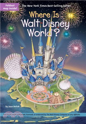 Where is Walt Disney World? ...