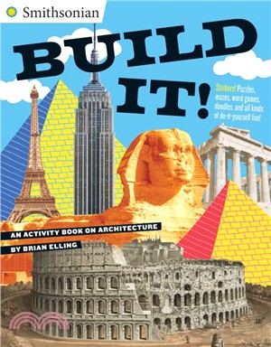 Build It! ─ An Activity Book on Architecture