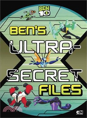 Ben's Ultra-Secret Files