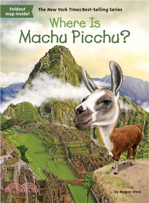 Where is Machu Picchu? /