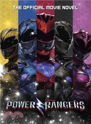 Power Rangers ─ The Official Movie Novel