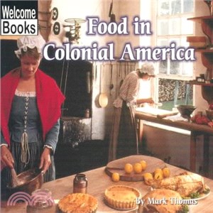 Food in Colonial America