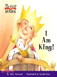 I am king! /
