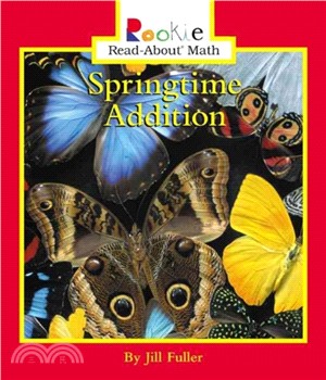 Math: Springtime Addition