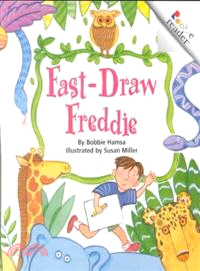 Fast-Draw Freddie