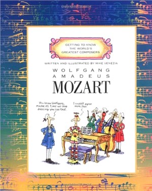 Wolfgang Amadeus Mozart