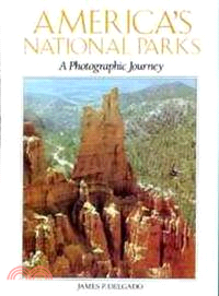AMERICA'S NATIONAL PARKS-A PHOTO.JOUR.(0-517-07257-2