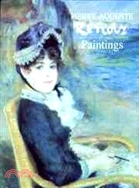 PIERRE-AUGUSTE RENOIR PAINTING 0-517-09353-7