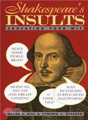 Shakespeare's Insults ─ Educating Your Wit