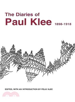 Diaries of Paul Klee, 1898-1918