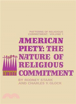 American Piety ― The Nature of Religious Commitment