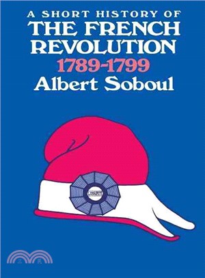 Short history of the french revolution /