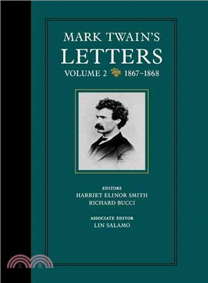 Mark Twain's letters /