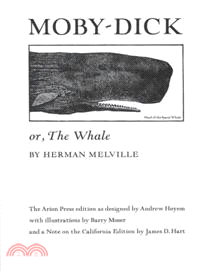 Moby-Dick Or, the Whale