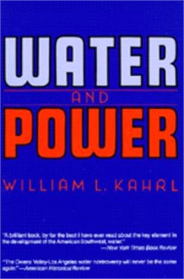 Water and Power ― The Conflict over Los Angeles Water Supply in the Owens Valley