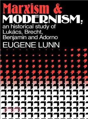 Marxism and Modernism