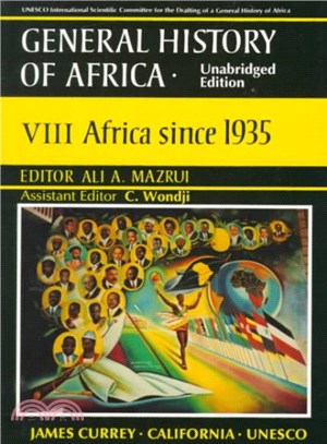 Africa Since 1935