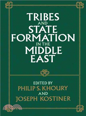 Tribes and state formation i...