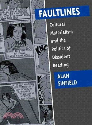 Faultlines ― Cultural Materialism and the Politics of Dissident Reading