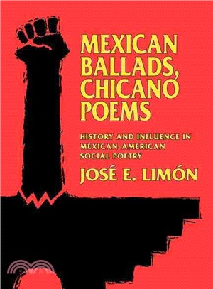 Mexican ballads, Chicano poe...