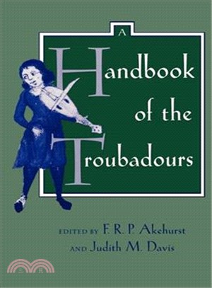 A Handbook of the Troubadours