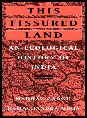 This Fissured Land ― An Ecological History of India