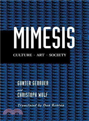 Mimesis ─ Culture-Art-Society