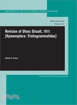 Revision of Ufens Girault, 1911