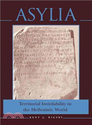 Asylia ― Territorial Inviolability in the Hellenistic World