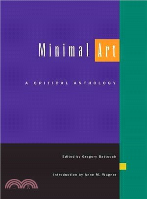 Minimal Art: A Critical Anthology