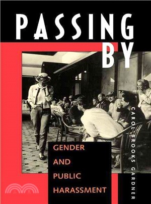 Passing by ― Gender and Public Harassment