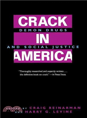 Crack in America