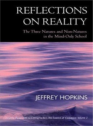 Reflections on reality :the three natures and non-natures in the mind-only school /