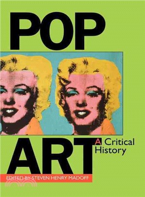 Pop Art ─ A Critical History