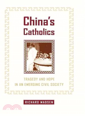 China's Catholics :trag...