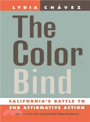 The Color Bind — California's Battle to End Affirmative Action