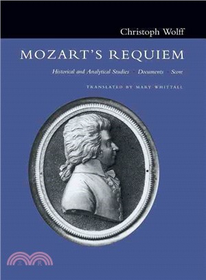 Mozart's Requiem ─ Historical and Analytical Studies Documents, Score