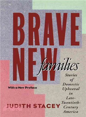 Brave new families :stories ...