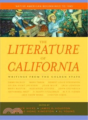 The literature of California