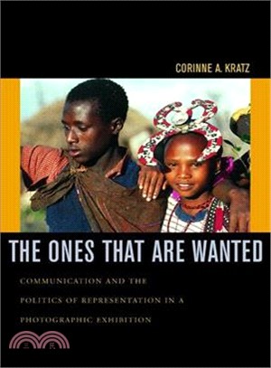 The Ones That Are Wanted ― Communication and the Politics of Representation in a Photographic Exhibition