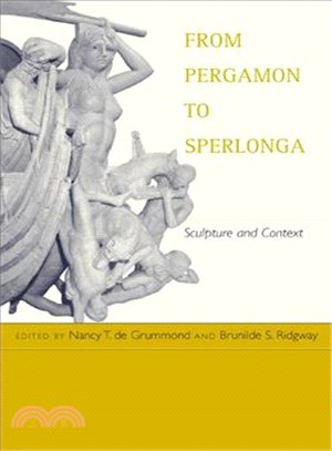 From Pergamon to Sperlonga ― Sculpture and Context